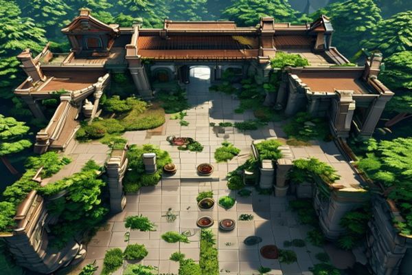 魔兽 rpg 地图